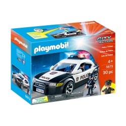 Playmobil - Coche Policía...