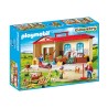 Playmobil - Juguete granja maletín