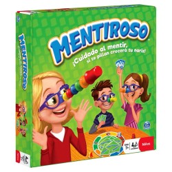 Mentiroso Juego de Mesa