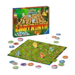 Ravensburger-Laberinto...